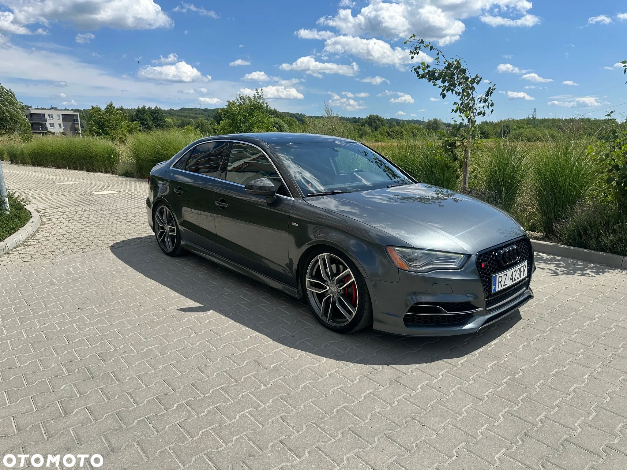 Audi S3 2.0 TFSI Quattro S tronic - 1