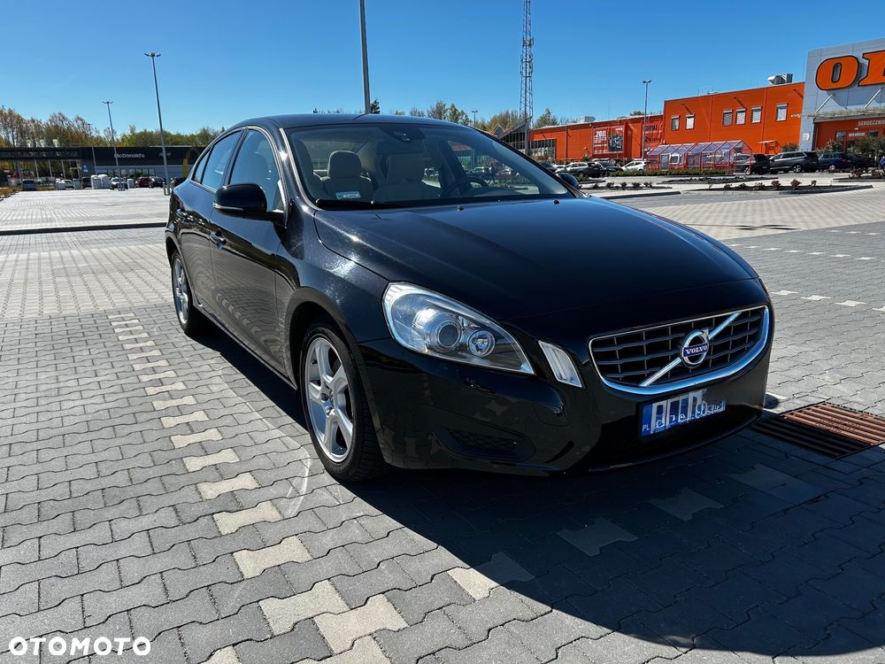 Volvo S60 D4 Kinetic - 1