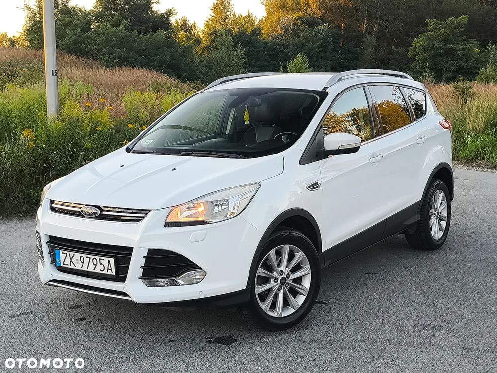 Ford Kuga 1.5 EcoBoost FWD Titanium ASS - 2