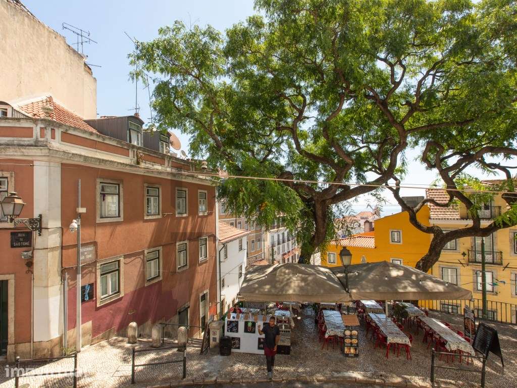Apartamento T2 para Venda nas Portas do Sol, Alfama - Lisboa - Grande imagem: 5/21