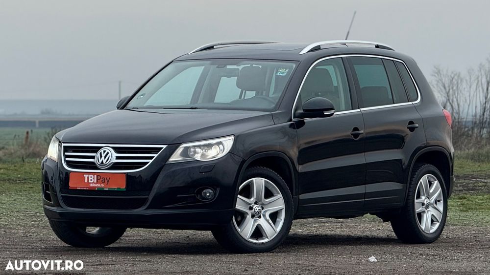 Volkswagen Tiguan 2.0 TDI DPF 4Motion Automatik Sport & Style - 1