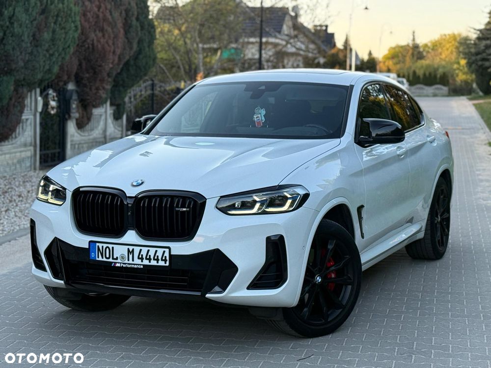 BMW X4 - 1