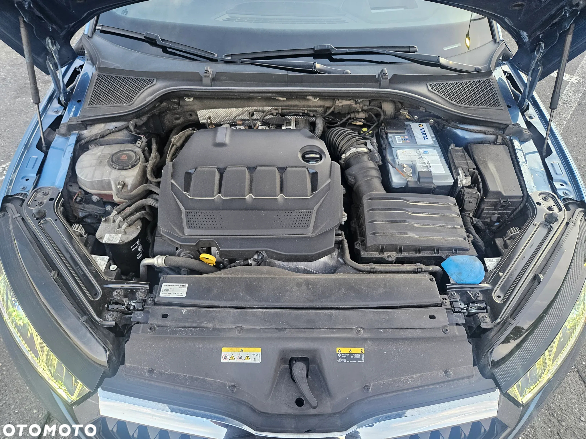 Skoda Octavia 2.0 TDI Style DSG - 10