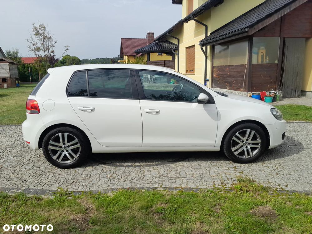 Volkswagen Golf 1.4 Trendline Optimum - 5