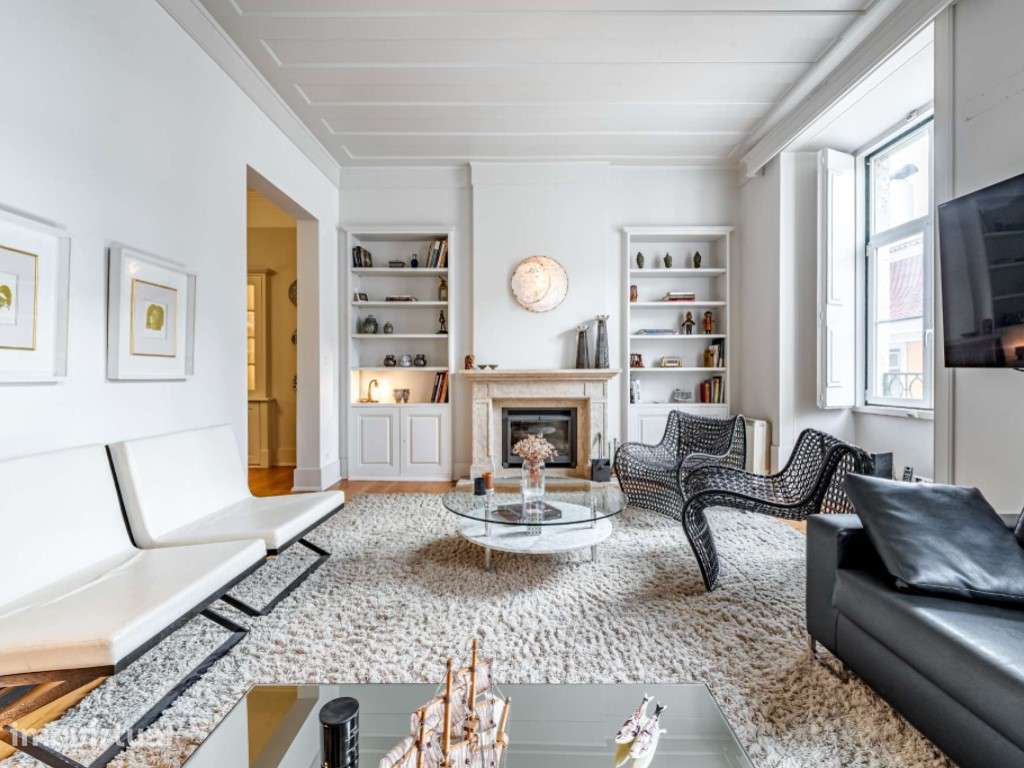 Apartamento T4 com 234 m2 no Chiado, Lisboa - Grande imagem: 2/31
