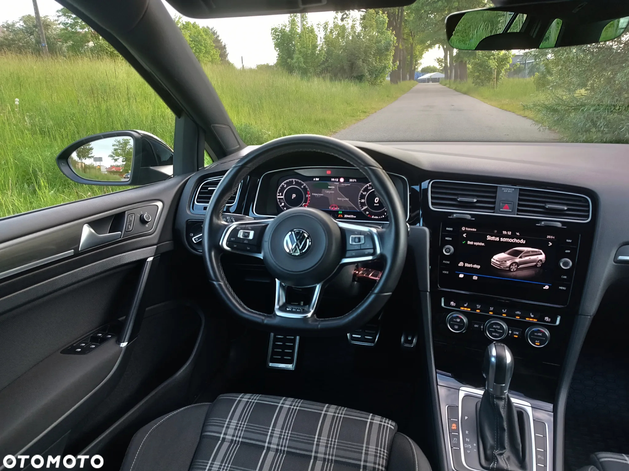 Volkswagen Golf Variant GTD (BlueMotion Technology) DSG - 20
