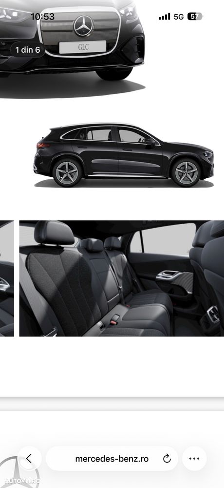 Volkswagen T-Cross 1.5 TSI DSG Advanced - 5