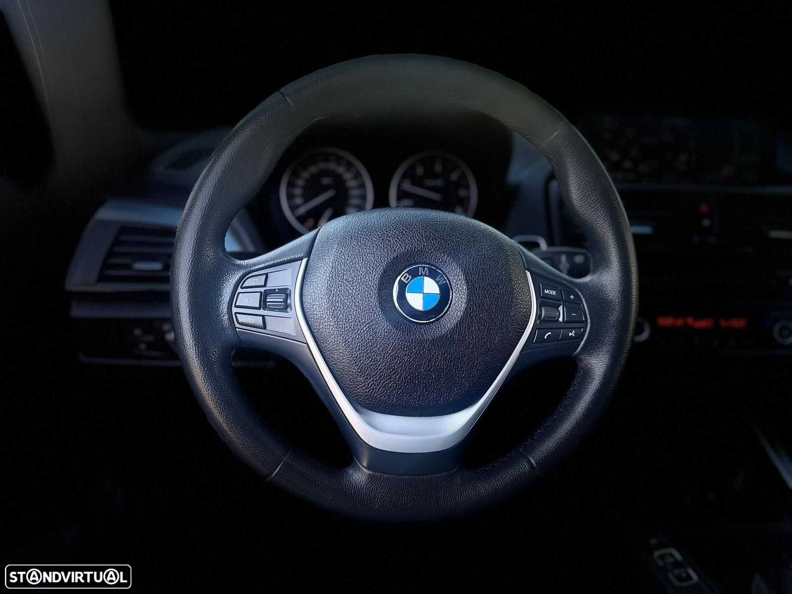 BMW 116 - 7