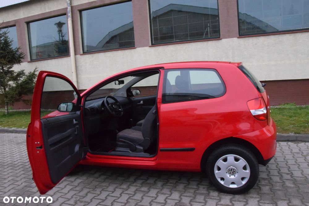 Volkswagen Fox 1.2 - 16