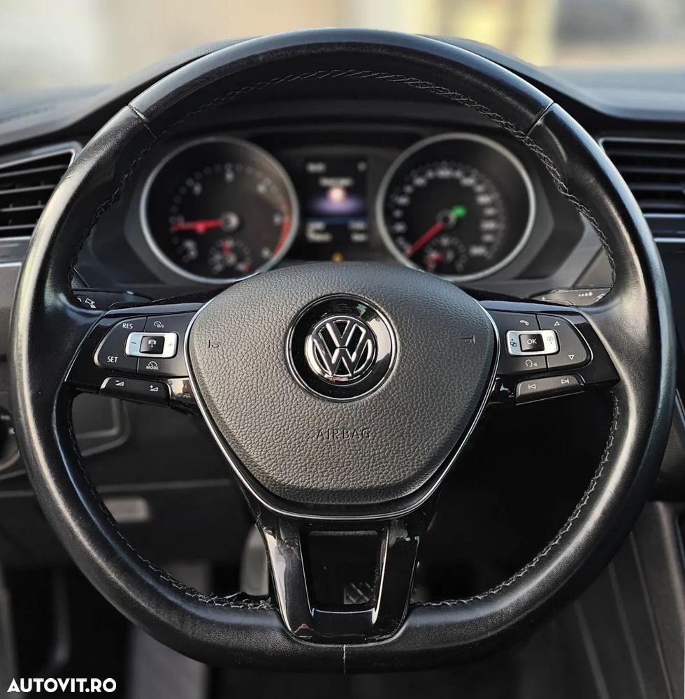 Volkswagen Tiguan 2.0 TDI SCR (BlueMotion Technology) DSG Trendline - 12