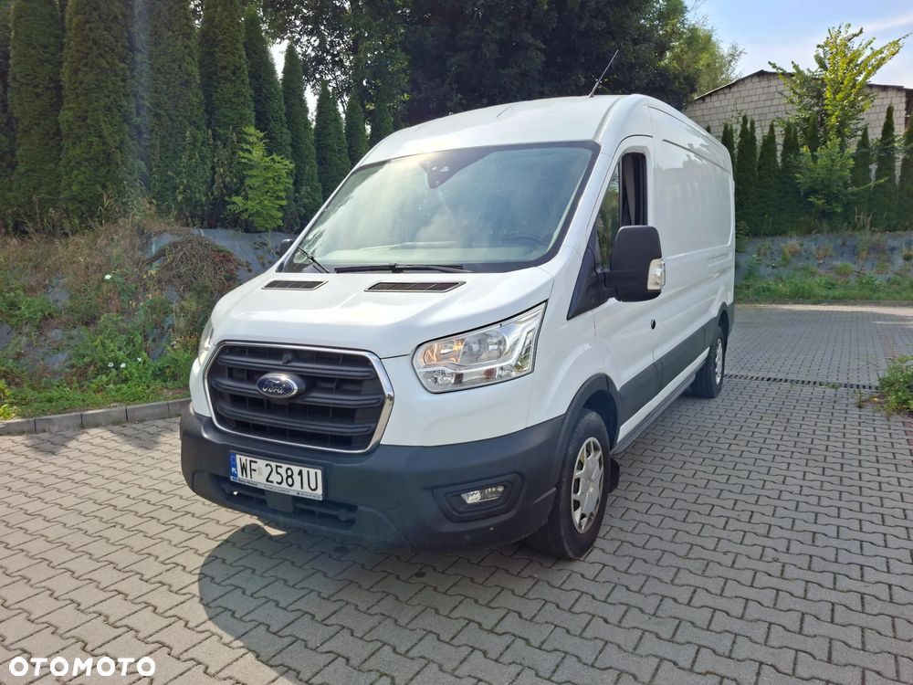 Ford Transit - 2