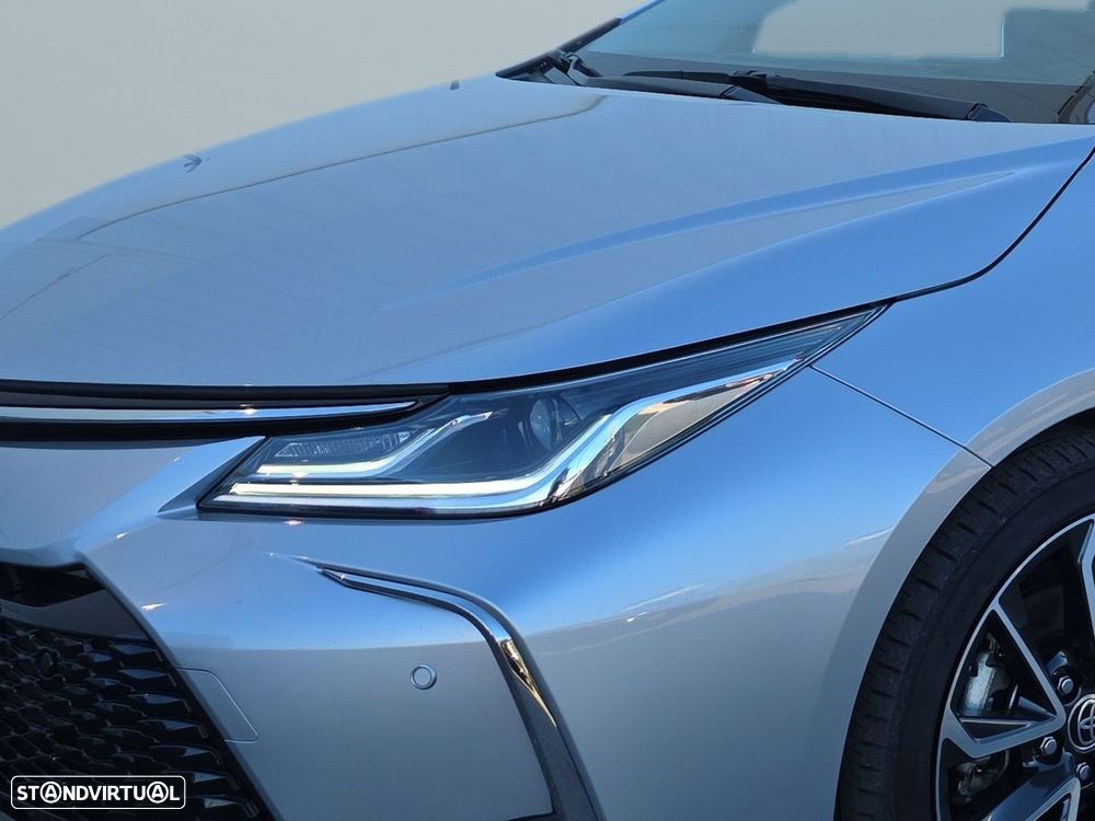 Toyota Corolla - 3