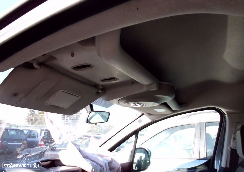 Peças Citroen Berlingo Plataform/Chassis (B9) 2008 a 2018 - 9