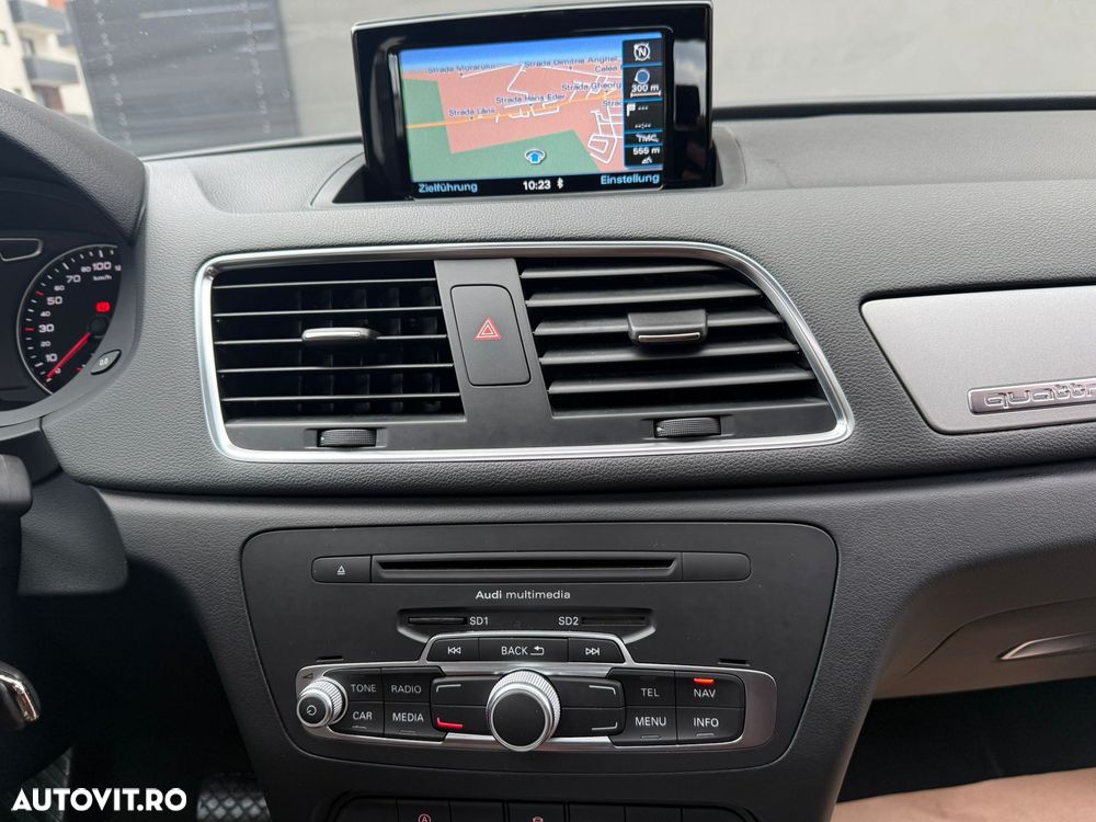 Audi Q3 2.0 TDI Quattro S tronic - 33