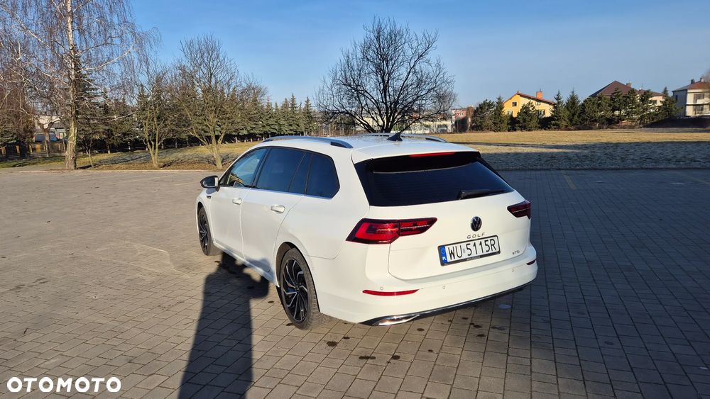 Volkswagen Golf 1.5 eTSI OPF DSG Style - 7