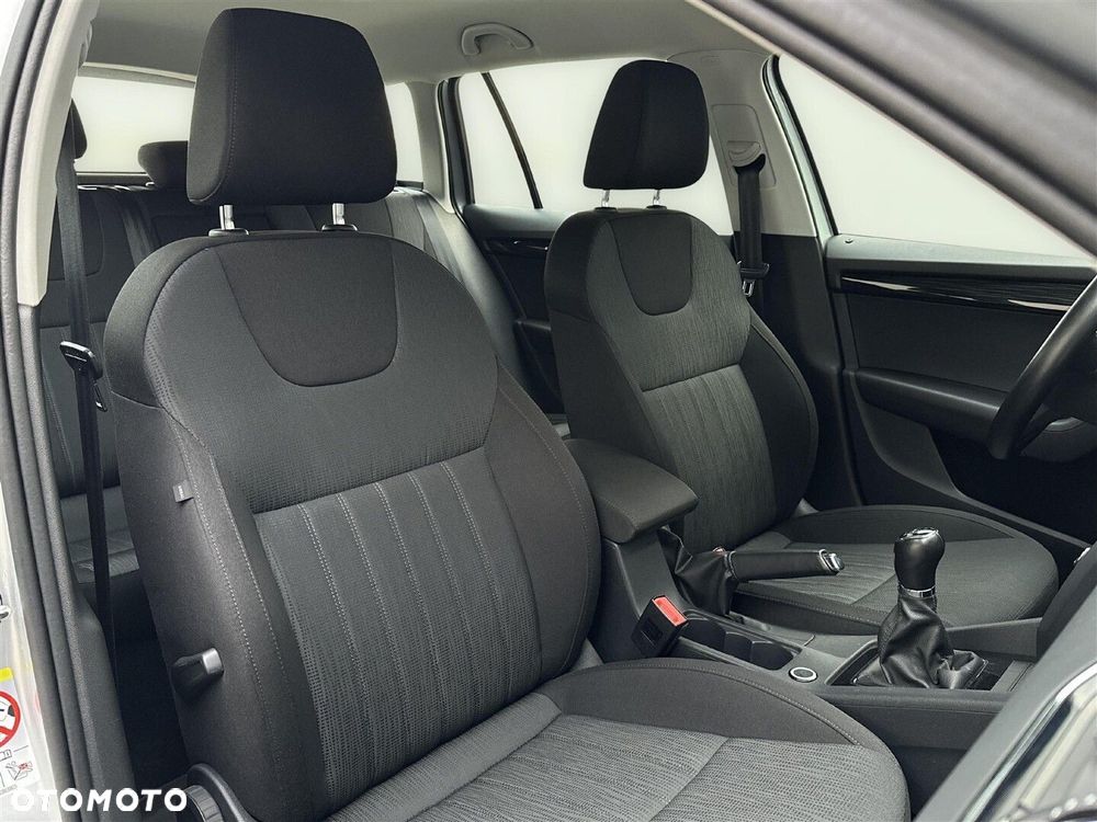 Skoda Octavia 1.5 TSI GPF ACT Style - 27