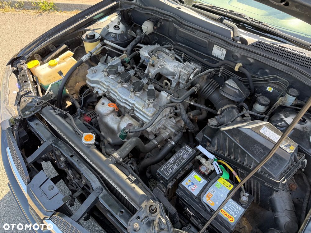 Nissan Almera 1.5 Acenta - 22