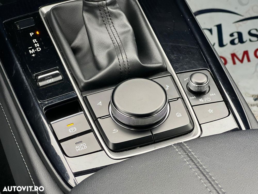 Mazda CX-30 e-SKYACTIV G150 AT MHEV Prime-Line - 13