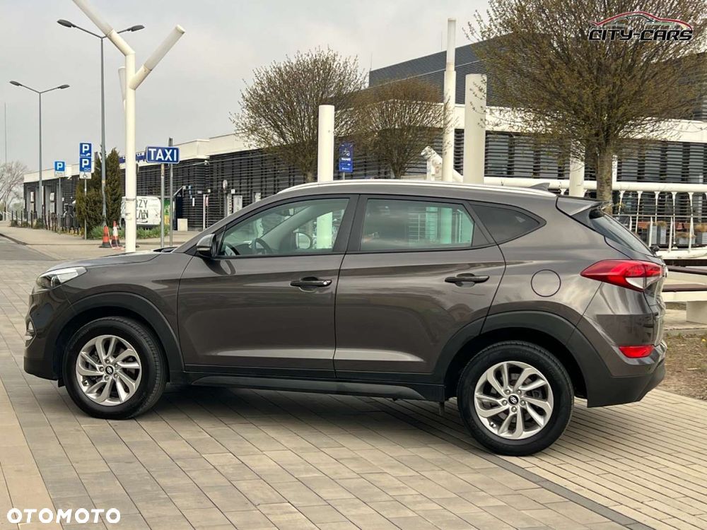 Hyundai Tucson - 6
