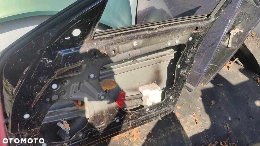 DRZWI PRAWY PRZÓD MAZDA RX8 - 6