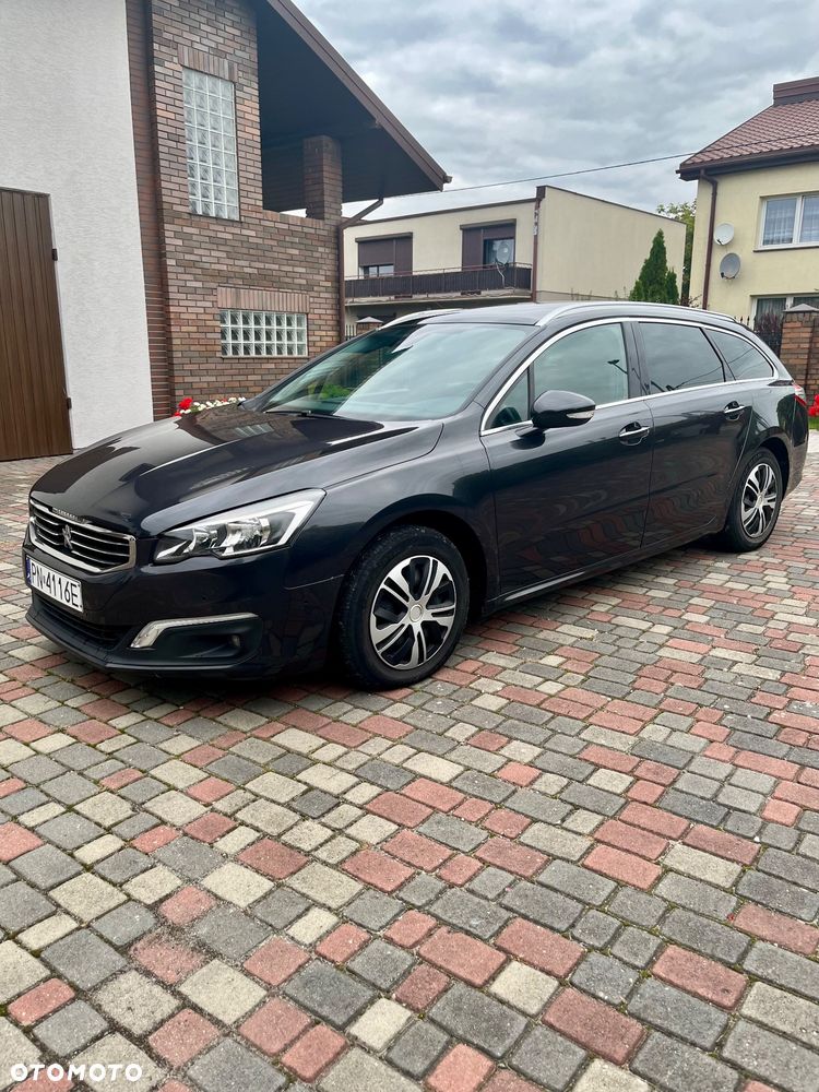 Peugeot 508 1.6 e-HDi Active S&S - 2