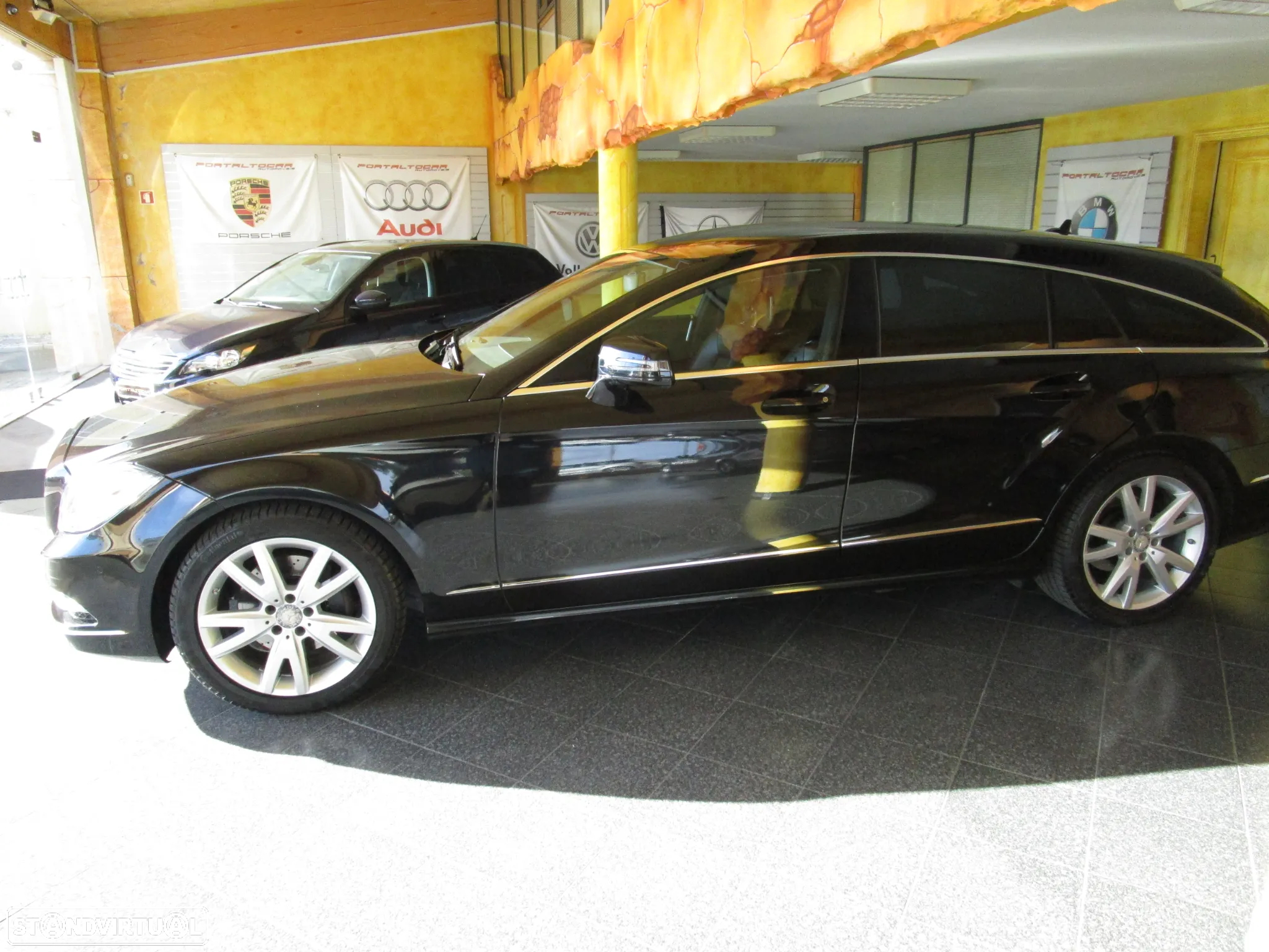Mercedes-Benz CLS 250 Shooting Brake CDI DPF BlueEFFICIENCY 7G-T Edition 1 - 39