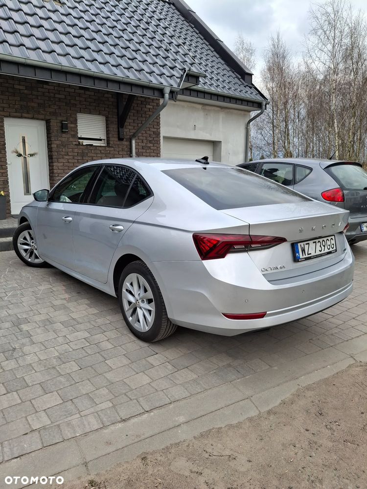 Skoda Octavia 1.5 TSI e-Tec Ambition DSG - 3