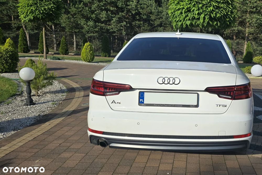 Audi A4 Limousine 1.4 TFSI S tronic - 5