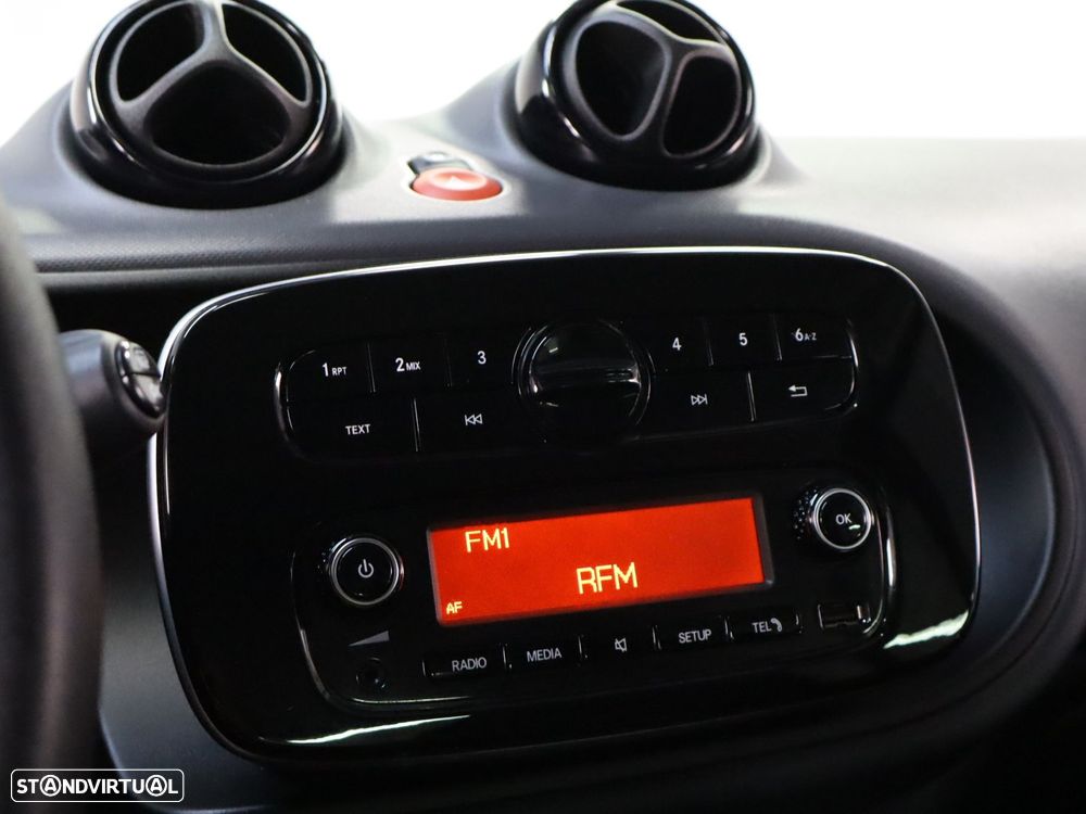 Smart ForTwo Coupé Passion - 13