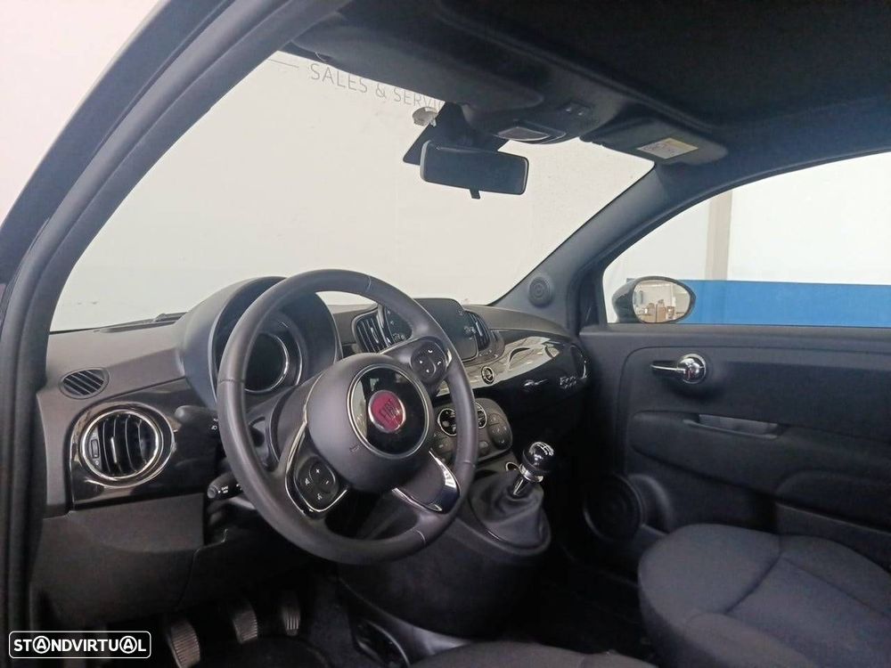 Fiat 500C 1.0 Hybrid - 8