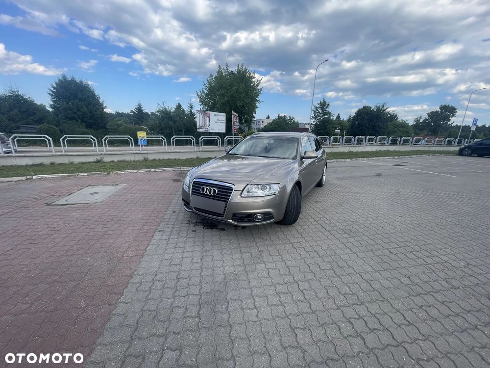 Audi A6 Avant - 4