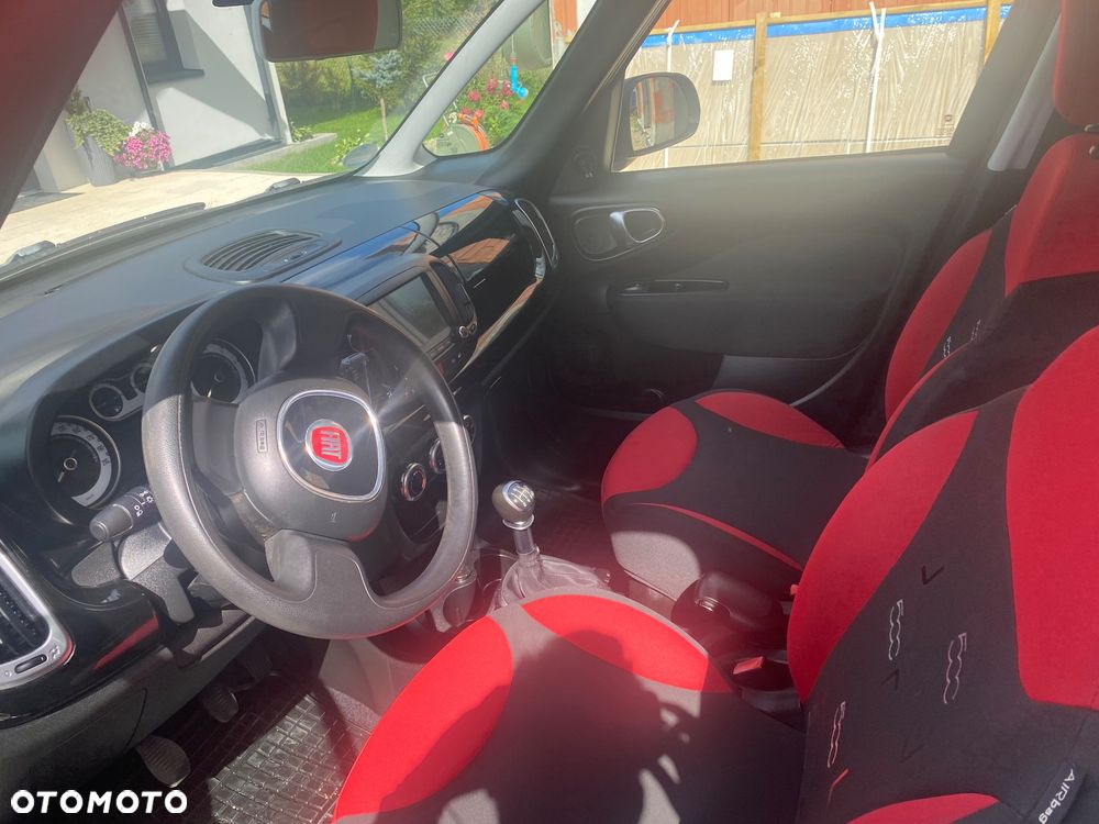 Fiat 500L - 5