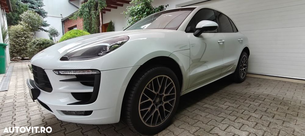 Porsche Macan 3.0 PDK S - 1