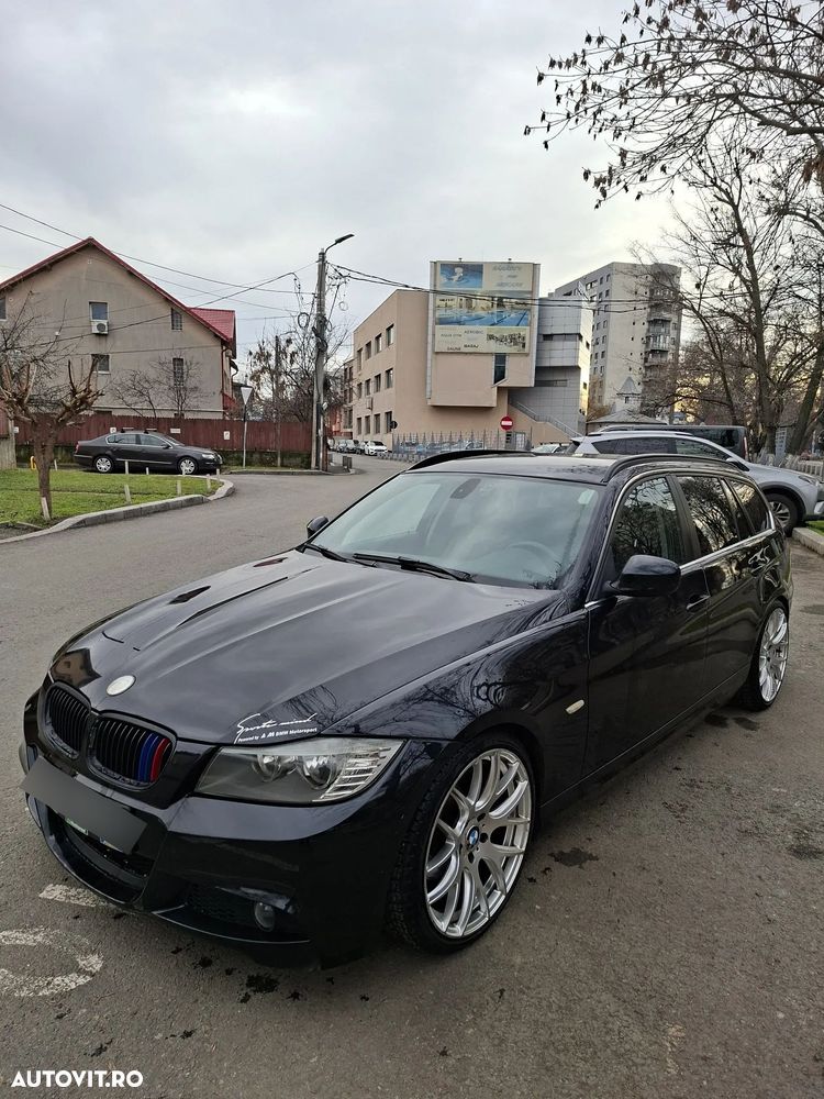 BMW Seria 3 320d - 10