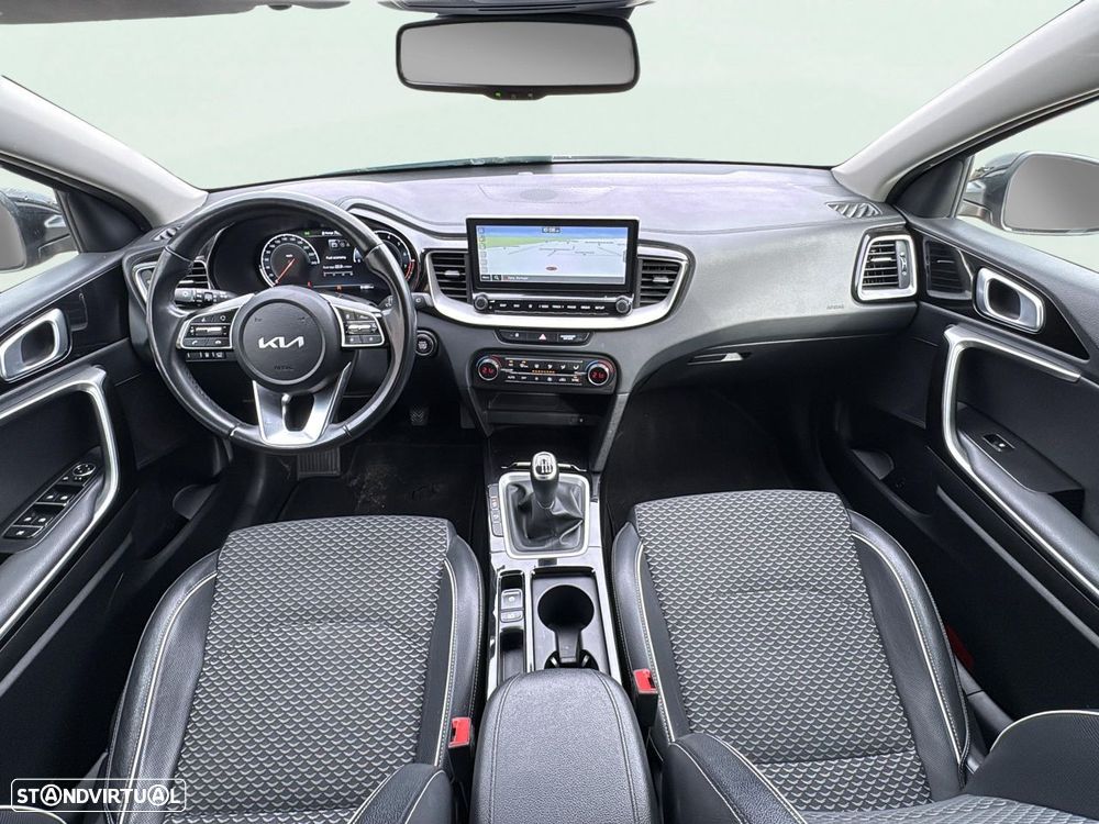 Kia XCeed 1.0 T-GDI Drive - 14