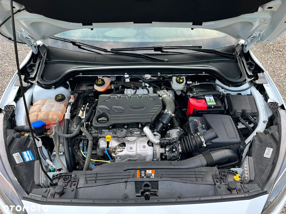 Ford Focus 1.5 EcoBlue Start-Stopp-System COOL&CONNECT - 37