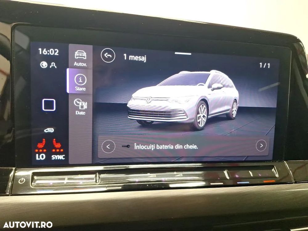 Volkswagen Golf Variant 2.0 TDI 150CP DSG Style - 4