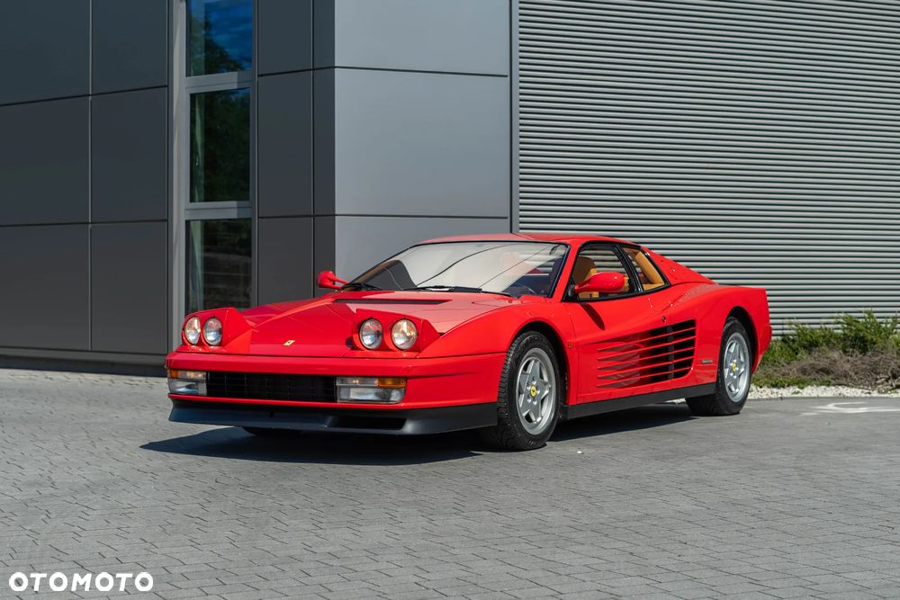 Ferrari Testarossa - 13