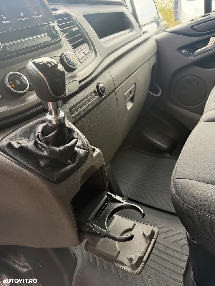 Ford Transit Custom L1H1 2.0 Diesel EcoBlue PANTHER F - 18