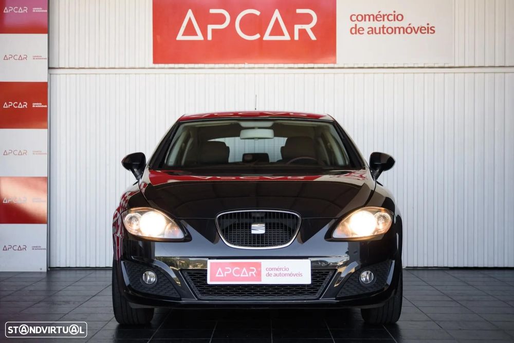 SEAT Leon 1.2 TSI Style S/S - 10