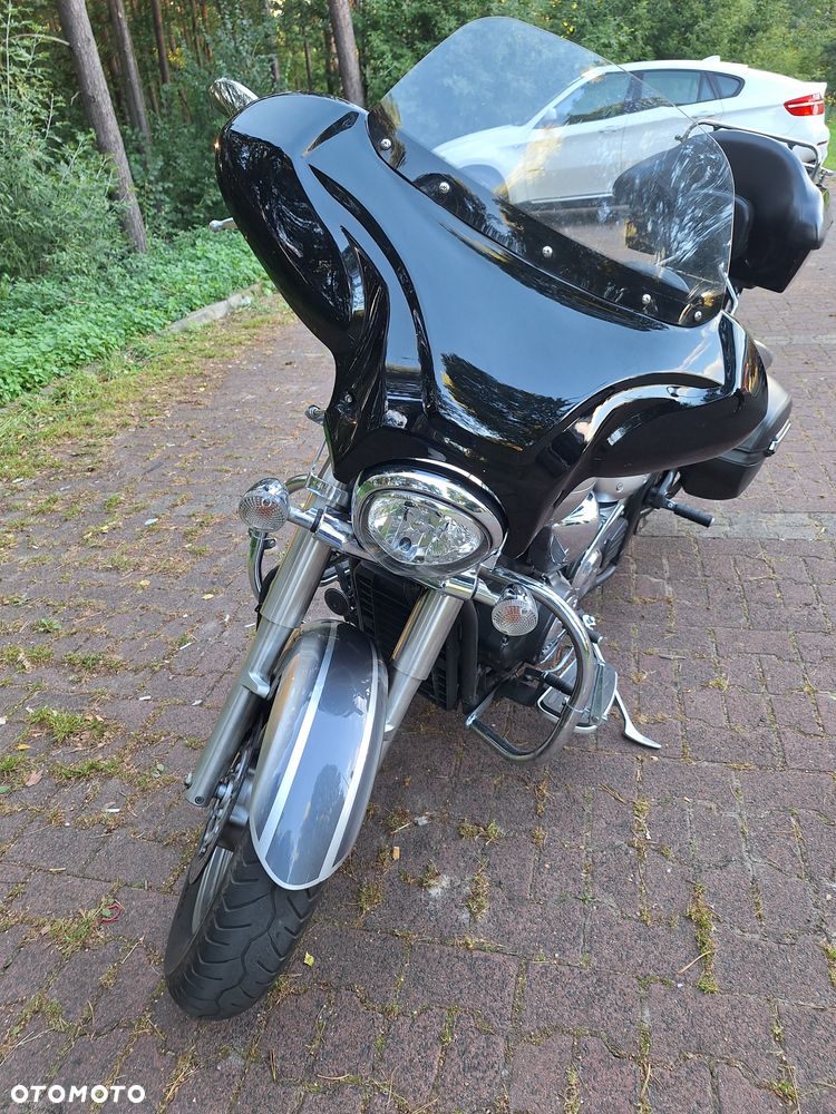 Yamaha Midnight Star - 2
