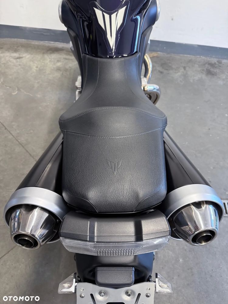 Yamaha MT - 39