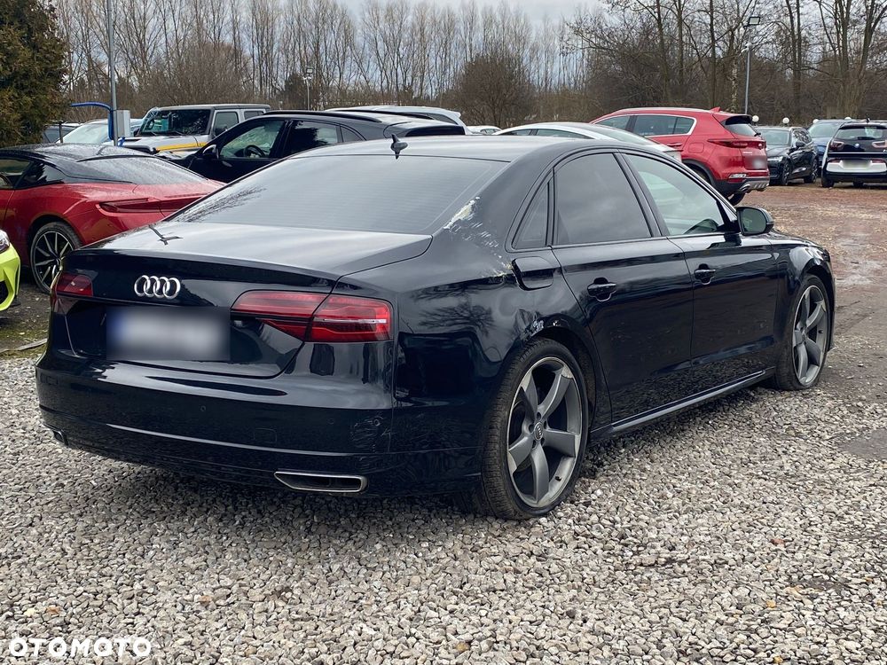 Audi A8 3.0 TDI DPF clean quattro tiptronic - 7