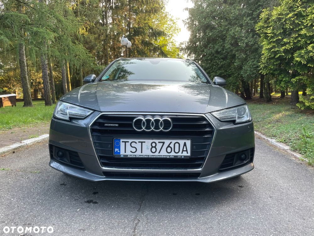 Audi A4 Avant 2.0 TDI S tronic quattro sport - 4