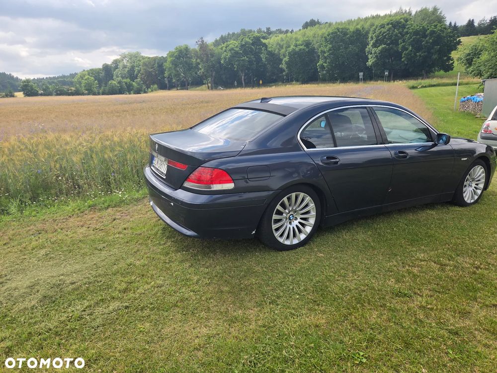 BMW Seria 7 - 3