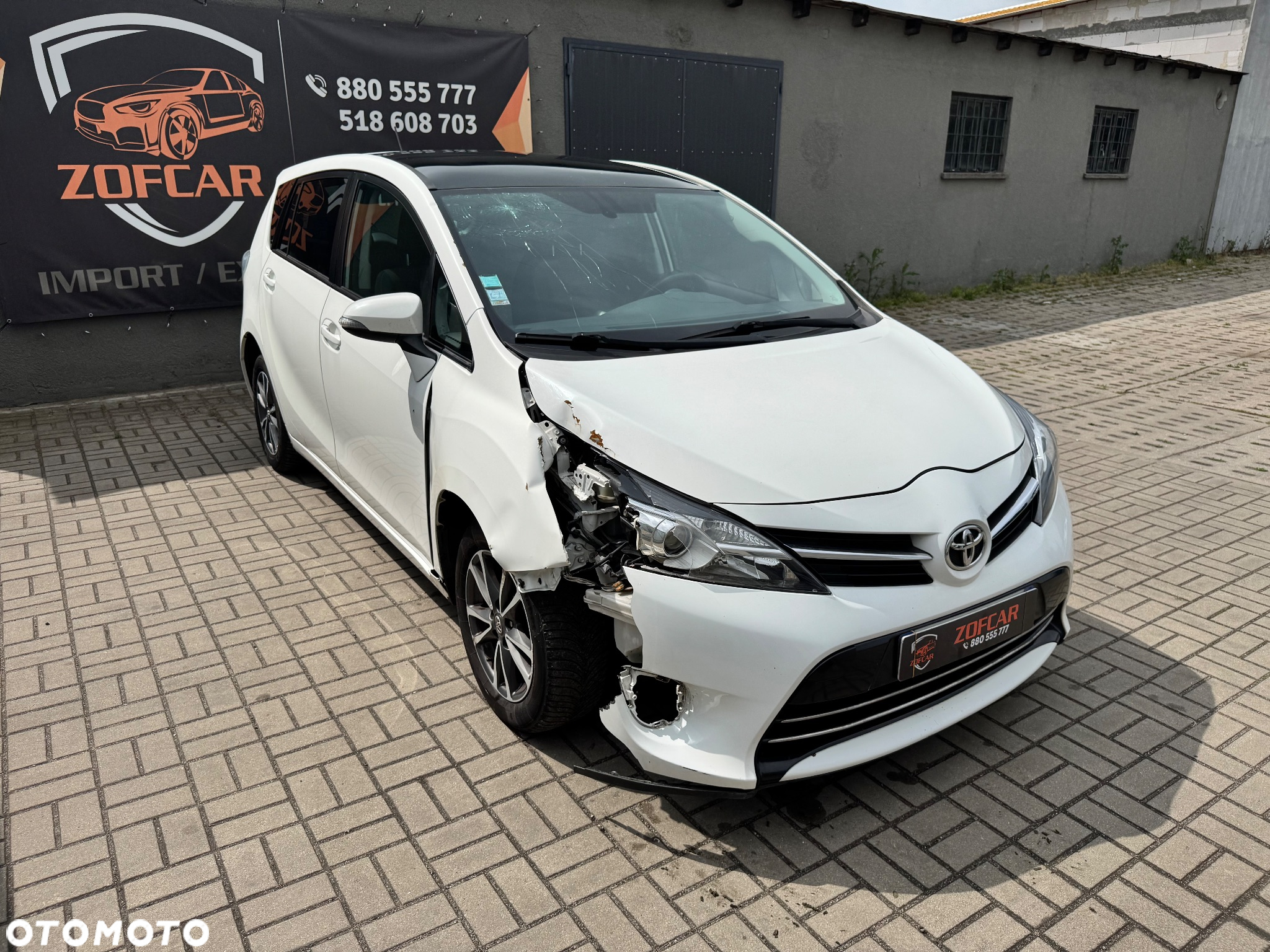 Toyota Verso 1.6 D-4D Active 7os - 7
