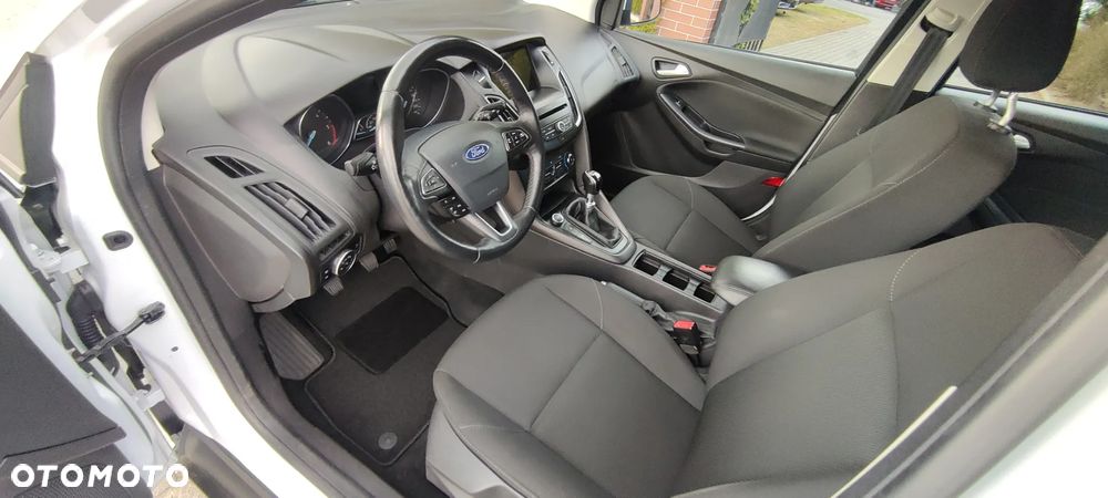 Ford Focus 1.5 TDCi Titanium - 5