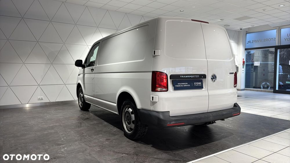 Volkswagen Transporter L1H1 4Motion - 4
