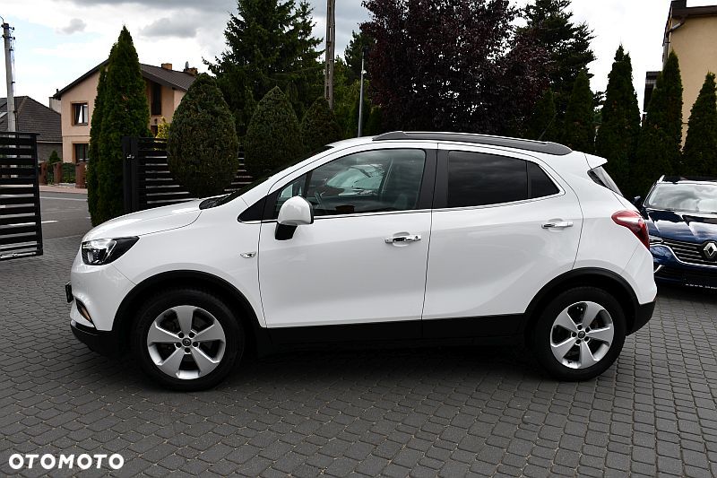 Opel Mokka X 1.4 T Ultimate S&S - 28