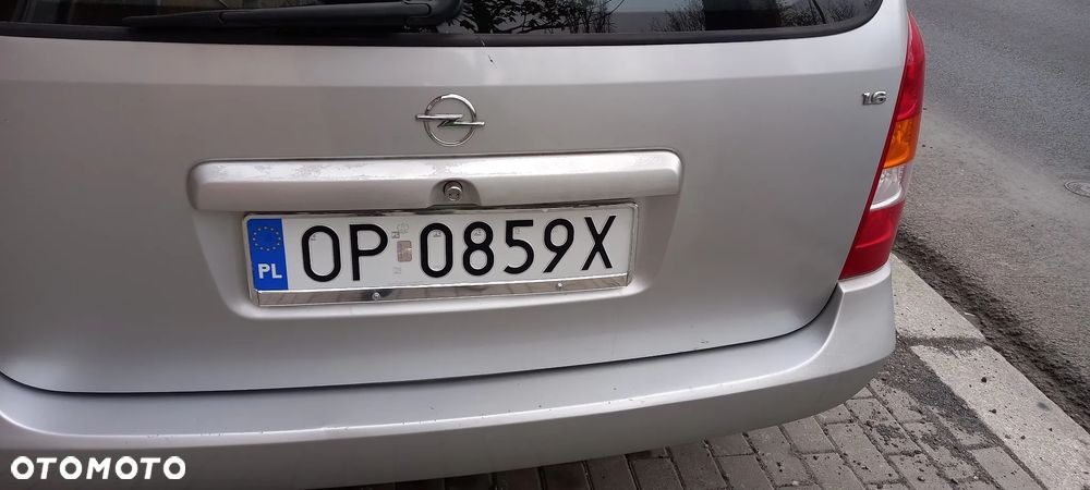 Opel Astra - 3